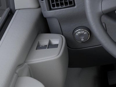 2026 Chevrolet Express Cutaway 3500 Base