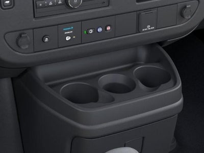 2025 Chevrolet Express Cutaway 3500 Base