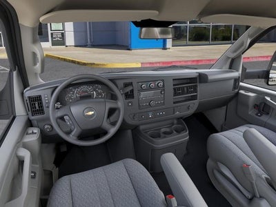 2025 Chevrolet Express Cutaway 3500 Base