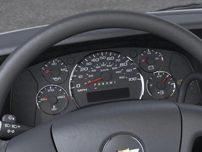 2025 Chevrolet Express Cutaway 3500 Base