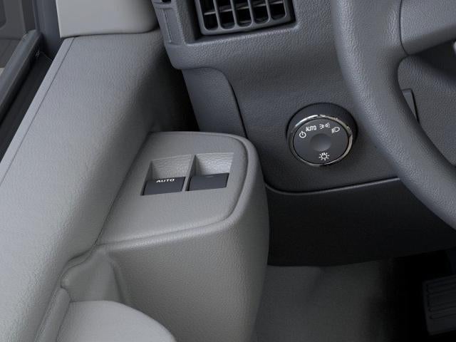 2025 Chevrolet Express Cutaway 3500 Base