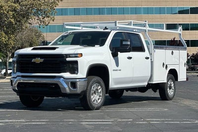 2026 Chevrolet Silverado 2500 HD WT