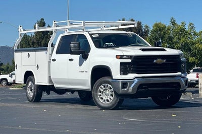 2026 Chevrolet Silverado 2500 HD WT