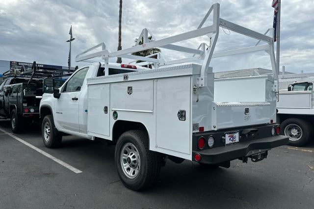 2026 Chevrolet Silverado 3500 HD WT
