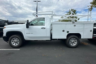 2026 Chevrolet Silverado 3500 HD WT