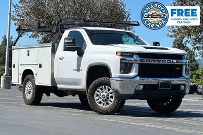 2020 Chevrolet Silverado 2500 HD LT