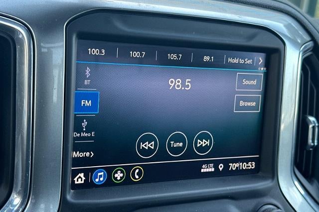 2020 Chevrolet Silverado 2500 HD LT