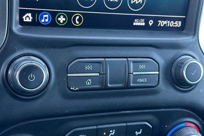 2020 Chevrolet Silverado 2500 HD LT
