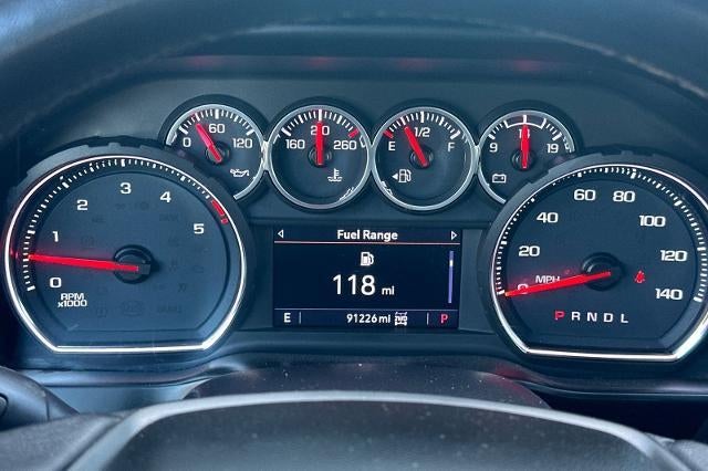 2020 Chevrolet Silverado 2500 HD LT