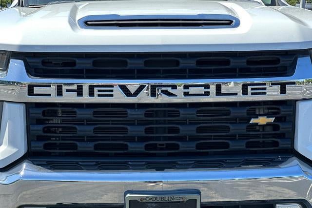2020 Chevrolet Silverado 2500 HD LT