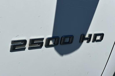 2020 Chevrolet Silverado 2500 HD LT