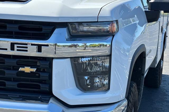 2020 Chevrolet Silverado 2500 HD LT