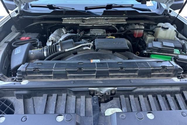 2020 Chevrolet Silverado 2500 HD LT
