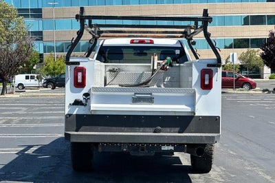 2020 Chevrolet Silverado 2500 HD LT