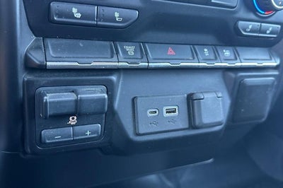 2020 Chevrolet Silverado 2500 HD LT