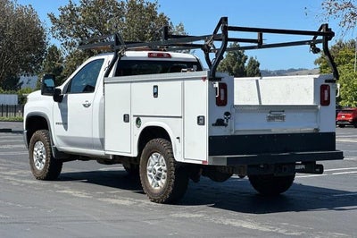 2020 Chevrolet Silverado 2500 HD LT