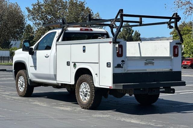 2020 Chevrolet Silverado 2500 HD LT