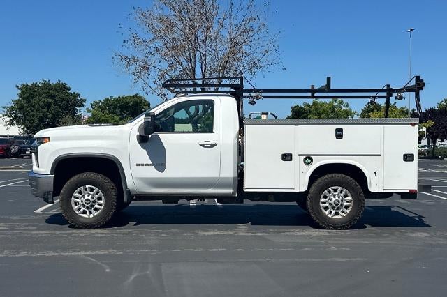 2020 Chevrolet Silverado 2500 HD LT