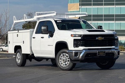 2026 Chevrolet Silverado 2500 HD WT