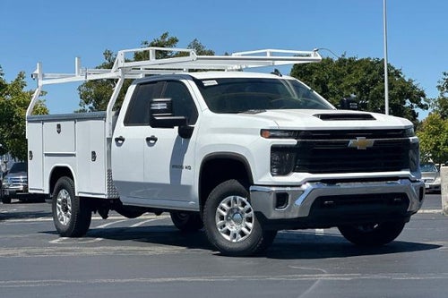 2026 Chevrolet Silverado 2500 HD WT