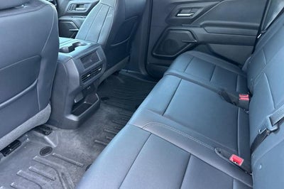 2024 Chevrolet Silverado EV Work Truck