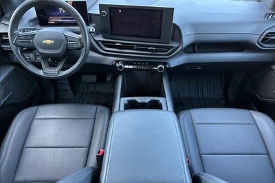 2024 Chevrolet Silverado EV Work Truck