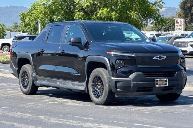 2024 Chevrolet Silverado EV Work Truck