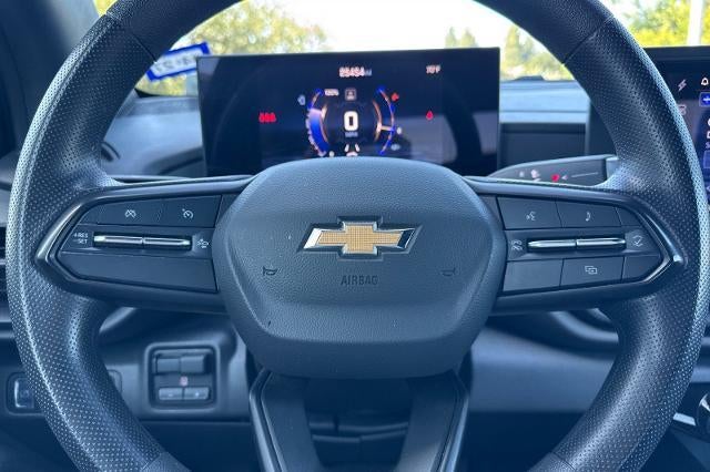 2024 Chevrolet Silverado EV Work Truck