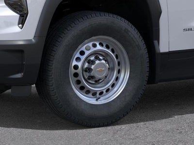 2026 Chevrolet Silverado EV WT - Standard Range