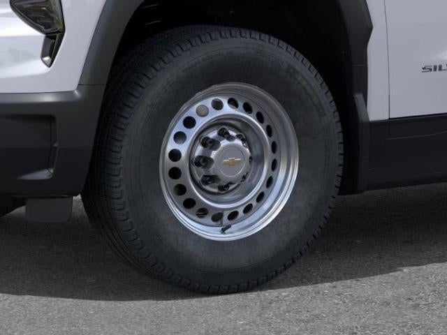 2026 Chevrolet Silverado EV WT - Standard Range