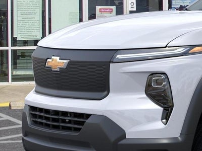 2026 Chevrolet Silverado EV WT - Standard Range