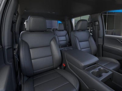 2026 Chevrolet Silverado EV WT - Standard Range