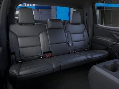 2026 Chevrolet Silverado EV WT - Standard Range