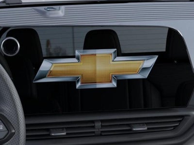 2026 Chevrolet Silverado EV WT - Standard Range