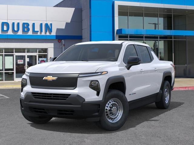 2026 Chevrolet Silverado EV WT - Standard Range