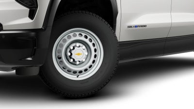 2026 Chevrolet Silverado EV WT - Standard Range