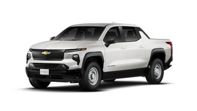 2026 Chevrolet Silverado EV WT - Standard Range
