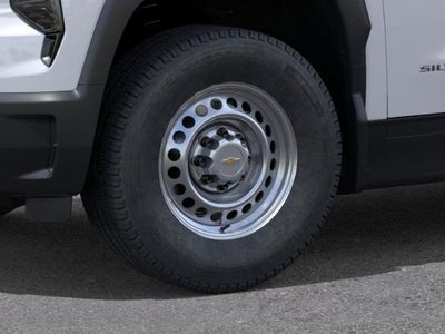 2026 Chevrolet Silverado EV WT - Standard Range