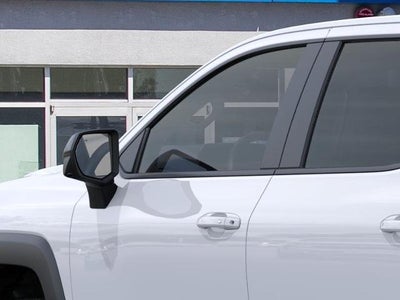 2026 Chevrolet Silverado EV WT - Standard Range