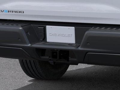 2026 Chevrolet Silverado EV WT - Standard Range