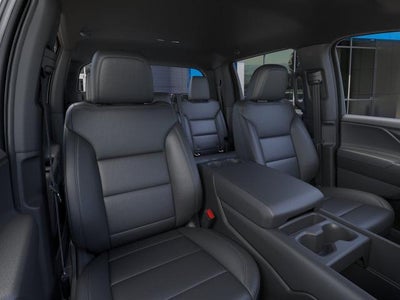 2026 Chevrolet Silverado EV WT - Standard Range