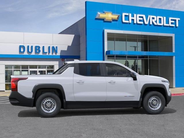2026 Chevrolet Silverado EV WT - Standard Range