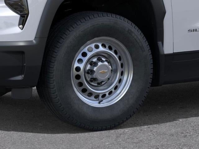 2026 Chevrolet Silverado EV WT - Standard Range