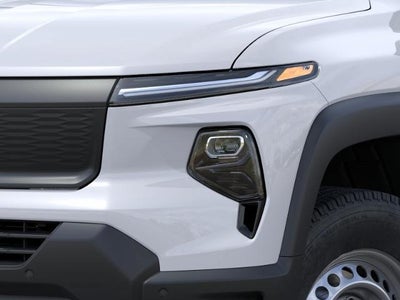 2026 Chevrolet Silverado EV WT - Standard Range