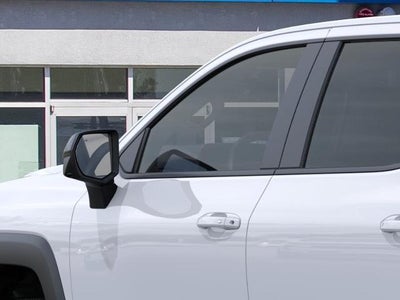 2026 Chevrolet Silverado EV WT - Standard Range