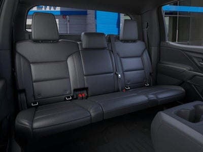2026 Chevrolet Silverado EV WT - Standard Range