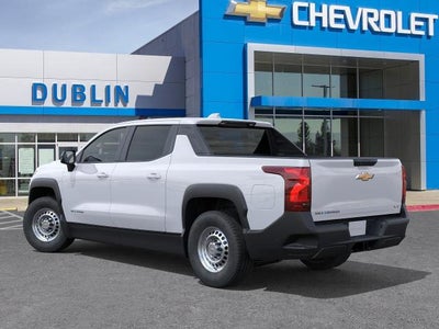 2026 Chevrolet Silverado EV WT - Standard Range