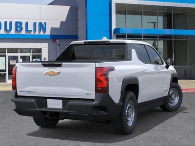 2026 Chevrolet Silverado EV WT - Standard Range