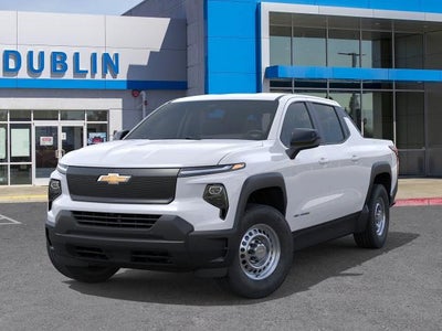 2026 Chevrolet Silverado EV WT - Standard Range