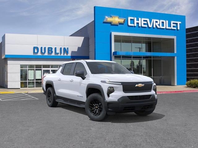 2026 Chevrolet Silverado EV WT - Max Range